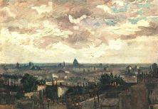 Haga click para ver la imagen ampliada 1886 vue des toits de paris.jpg